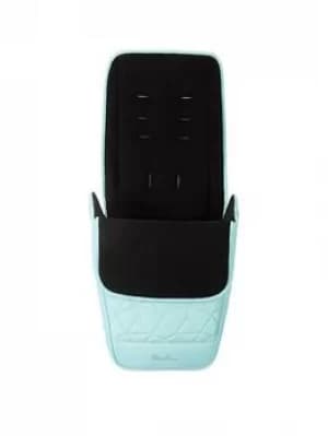 Silver Cross Clic Footmuff Aquamarine, Aquamarine