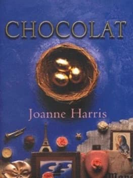 Chocolat by Joanne Harris Hardback