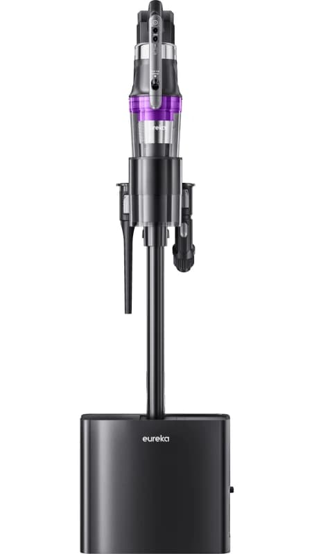 Eureka Cordless Vacuum Cleaner - Black / Purple - NEC490SE