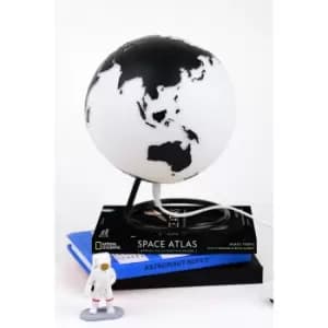 Rechargeable Light Up Globe Lamp