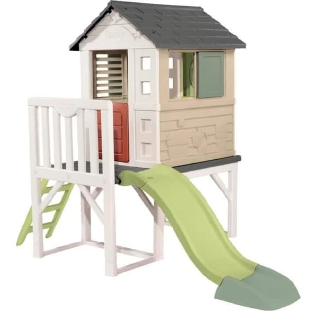 Smoby Life House On Stilts, Multi 7600810802