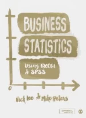 business statistics using excel and spss