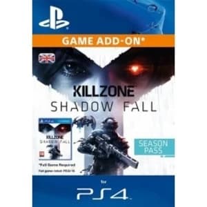 Killzone Shadow Fall Season Pass PS4