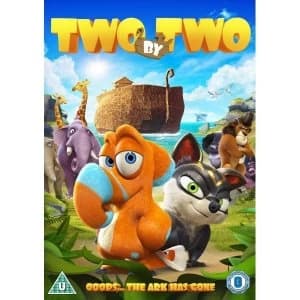 Two By Two DVD