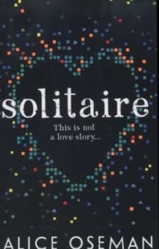 Solitaire by Alice Oseman Paperback