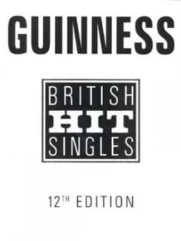 British Hit Singles Paperback