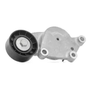 Bosch Tensioner 1 987 945 847 Belt Tensioner,Belt Tensioner, v-ribbed belt PEUGEOT,CITROEN,MINI,207 (WA_, WC_),207 CC (WD_),307 SW (3H)