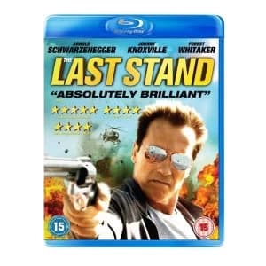 The Last Stand Bluray