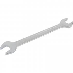 Elora Long Double Open End Spanner 17mm x 19mm
