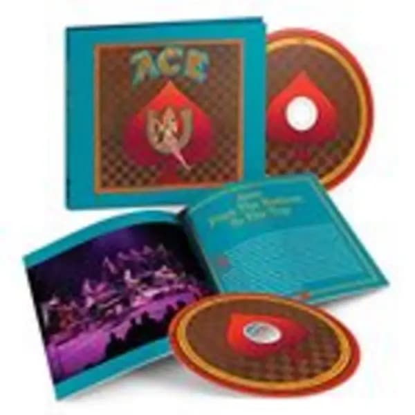 Bobby Weir - Ace (50th Anniversary Deluxe Edition Music CD)