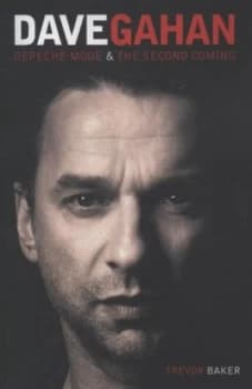 Dave Gahan by Trevor Baker Paperback