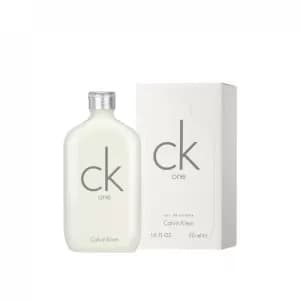 Calvin Klein CK One Gift Set 50ml Eau de Toilette CK One + 50ml Eau de Toilette CK All + 50ml Eau de Toilette CK One Gold