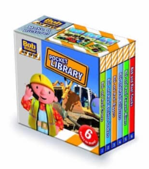 Bob the Builder on Site Book