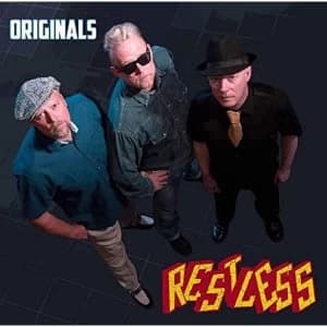 Restless - Originals Vinyl