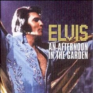 An Afternoon In The Garden by Elvis Presley CD Album