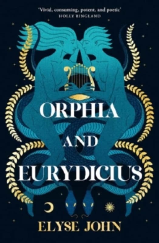 Orphia And Eurydicius Paperback / softback