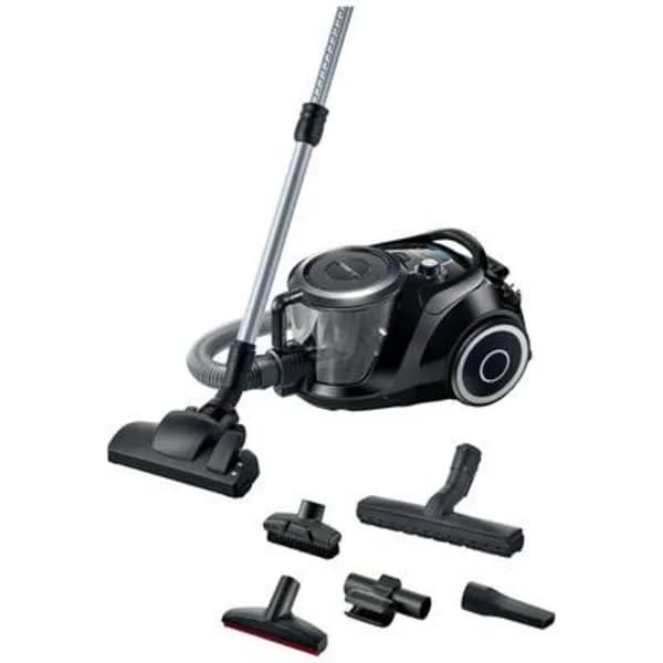 Bosch Haushalt BGC41XSIL bagless Vacuum Cleaner
