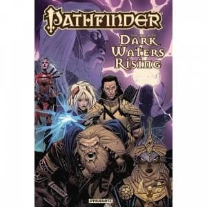 Pathfinder Volume 1: Dark Waters Rising