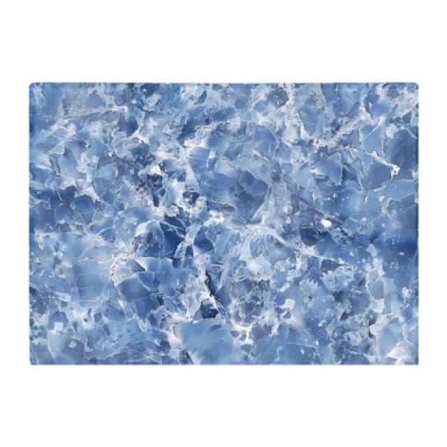 Warren Reed Designer Coastal Blue Quartz Effect Chopping Board