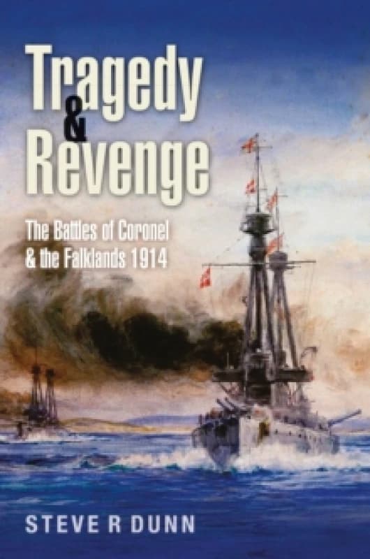 Tragedy and Revenge. Hardback. By Steve R Dunn Books