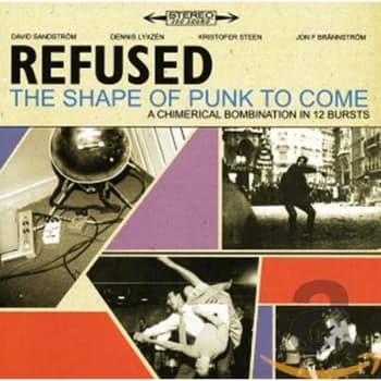 Refused - The Shape of Punk to Come CD