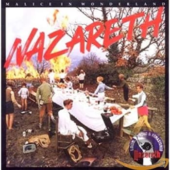 Nazareth - Malice in Wonderland CD