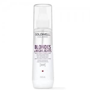 Goldwell DualSenses Blondes&Highlights Hair Serum Spray 150ml