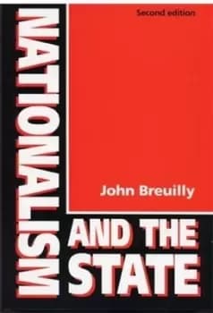 Nationalism and the State by