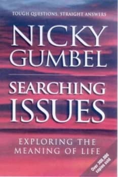 Searching Issues by Nicky Gumbel Paperback