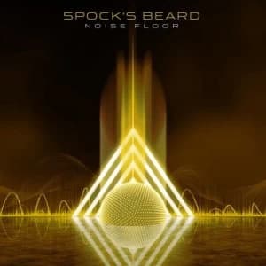 Noise Floor by Spock's Beard CD Album