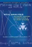 real analysis measure theory integration and hilbert spaces