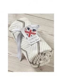 East Coast Chevron Shawl