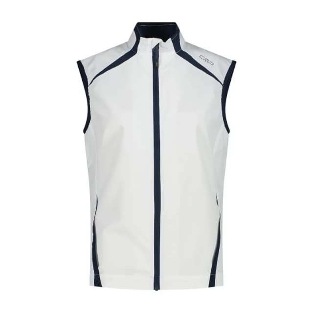 Womens vest CMP Blanc Female 2XS