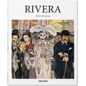 Rivera by Andrea Kettenmann (Hardback, 2015)