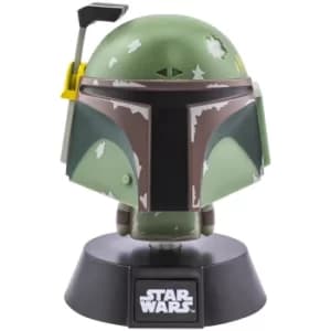 Star Wars Bobba Fett Icon Light