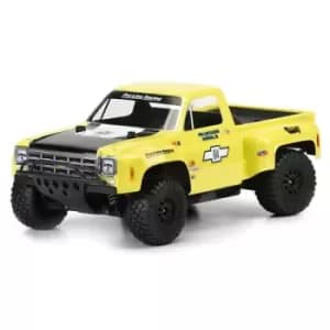 Proline 1978 Chevy C-10 Race Truck Clear Body Slash/Sc10