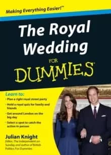 The Royal Wedding For Dummies