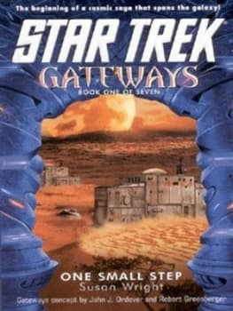 One Small Step by Susan Wright Book