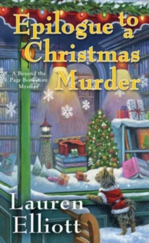 Epilogue to a Christmas Murder Paperback / softback