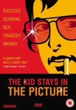 The Kid Stays in the Picture - DVD