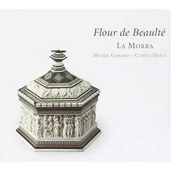 La Morra - Flour De Beaulte: Late Medieval Songs from Cyprus (La Morra) CD