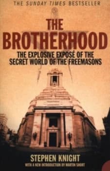 The Brotherhood by Stephen Knight Book