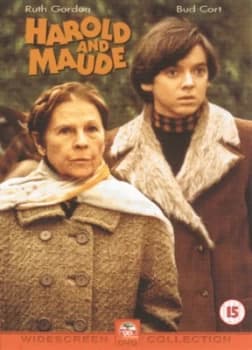 Harold and Maude - DVD