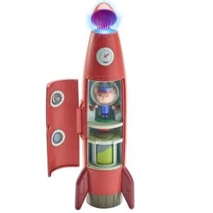 Ben & Holly Little Kingdom Elf Rocket Playset