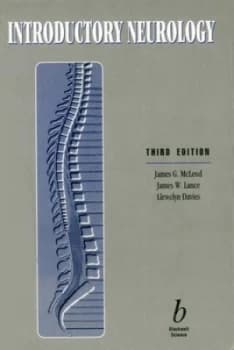 Introductory Neurology by James G. Mcleod Paperback