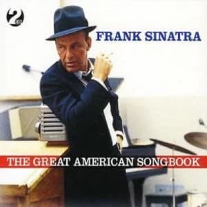 The Great American Songbook by Frank Sinatra CD Album