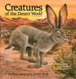 creatures of the desert world