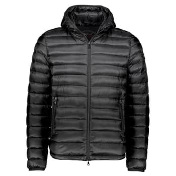 Paul And Shark Woven Jacket - Black 011