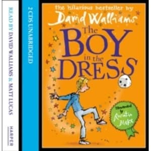 The Boy in the Dress (CD-Audio,2008)