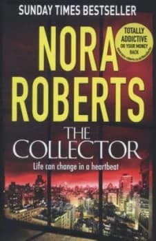 The Collector by Nora Roberts Hardback